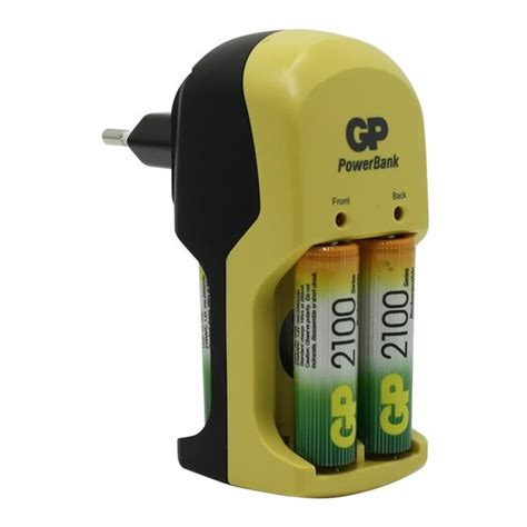 GP POWER BANK S350 INSTRUCTION MANUAL Pdf Download | ManualsLib
