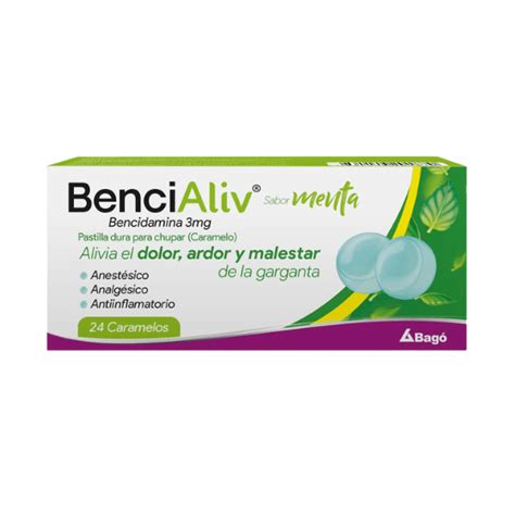 Bencialiv Bag Consumo Masivo