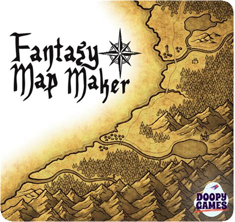 Fantasy Map Maker – PNPArcade