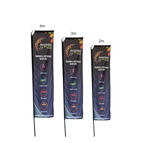 telescopic banners
