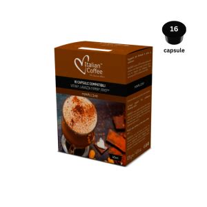 AromaKaffe Italian Coffee Mokaccino Compatibil Lavazza Firma 16