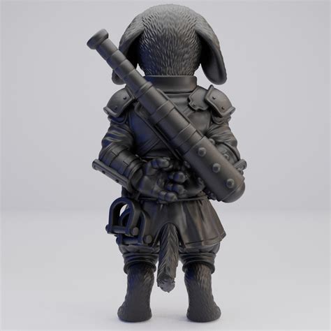 Hot Goblin ダックスフント 男性 ヘルメットなし D