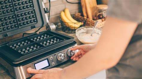 How Hot Should My Waffle Iron Be Storables