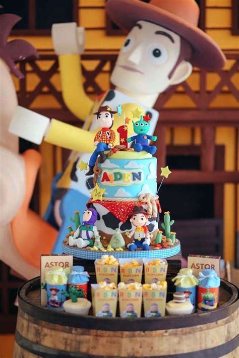 Karas Party Ideas Toy Story 4 Party Ideas Karas Party Ideas