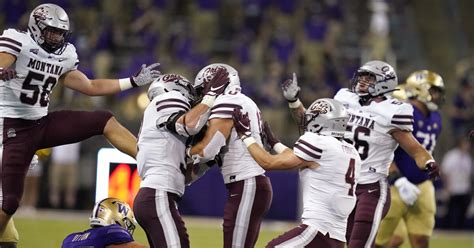 120th Brawl of the Wild: Montana Grizzlies season in review