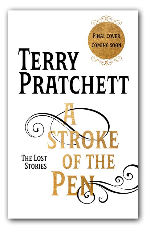 lost stories  sir terry pratchett   published terry pratchett