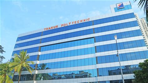 Thakur Polytechnic – Manbhari Constructions Pvt. Ltd.
