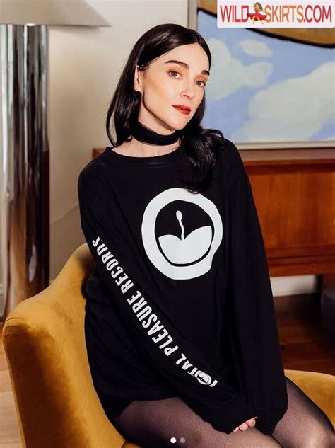 St Vincent Annie Erin Clark Muddaub St Vincent Nude OnlyFans Instagram Leaked Photo 135