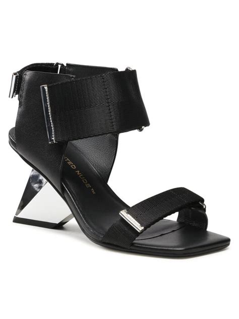 Sandali United Nude Rockit Run Nero Escarpe It