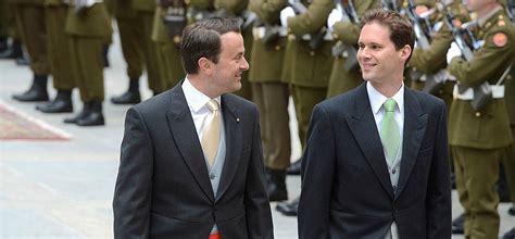 Months After Luxembourg Legalised Same Sex Marriage Their Pm Is