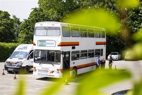 Ecodriven Begins Sustainability Tour With Citymaster Tyres Bandvulc