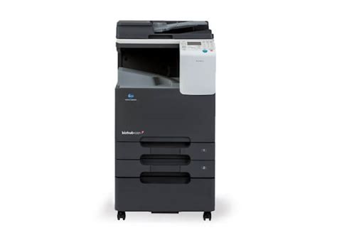 bizhub C281/C221 | Business Solutions | KONICA MINOLTA
