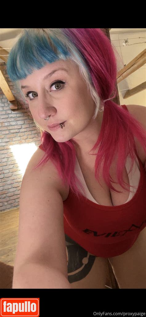 Infiltrated By Proxy Proxypaige Nude Onlyfans Photo Fapullo
