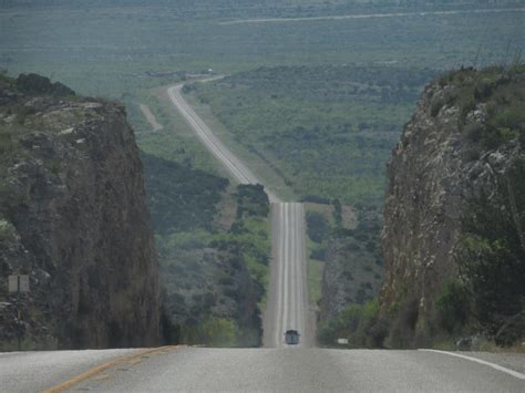 Us 190 Near Iraan Rtexasviews