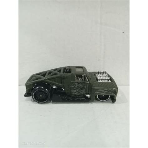 Hot Wheels Loose Item Erikenstein Rod Shopee Malaysia