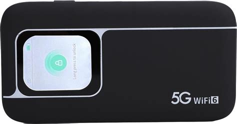 amazoncom  mobile wi fi hotspots portable travel router supports