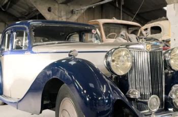 Series Mathewsons Classic Car Auctions In North Yorkshire