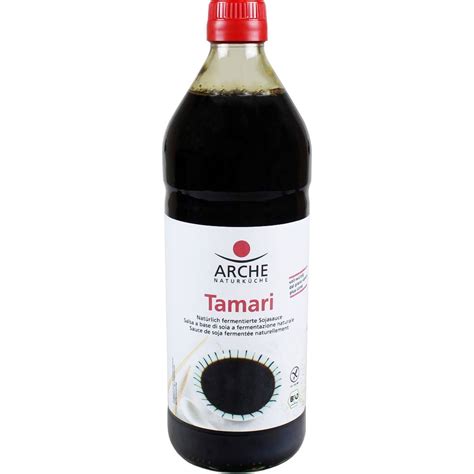 Arche Naturküche Bio Tamari Sojasoße 750ml