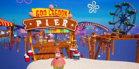 Battle For Bikini Bottom Rehydrated Coming To IOS Android With No MTX