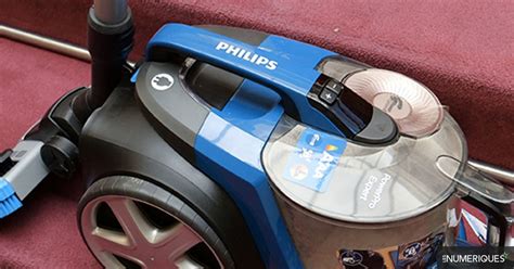 Prime Day – L'aspirateur-traîneau sans sac Philips PowerPro Expert ...