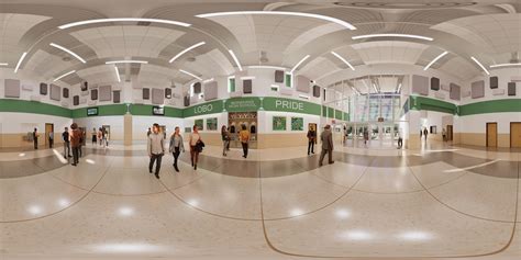 Monahans Wickett Pyote High School Transformation On Momento360