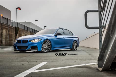 Bmw Series M Vossen Flow Formed Series Vfs Vossen Wheels