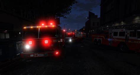 Els Fdny Engine And Ambulance Gta5