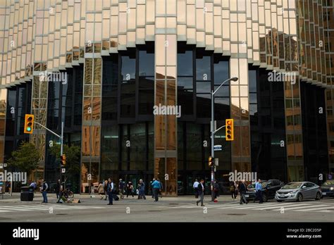 Royal Bank Plaza Toronto Stock Photo Alamy