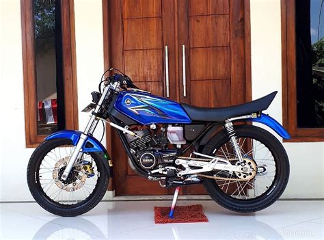 rangka motor rx king dalchaebi
