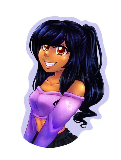 Aphmau Graduation Days Fan Art Speedpaint By Royal Pride Arts On