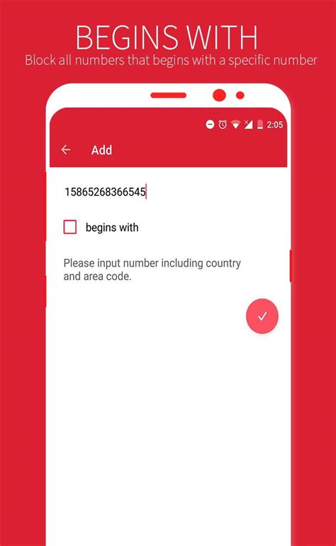 how to block phone number on cell phone