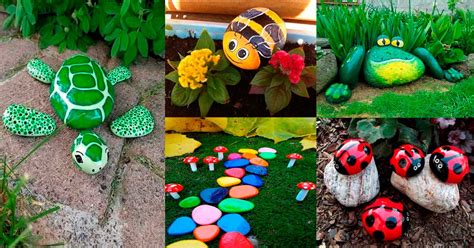 Ideas Para Jardin Con Piedras Hot Sex Picture