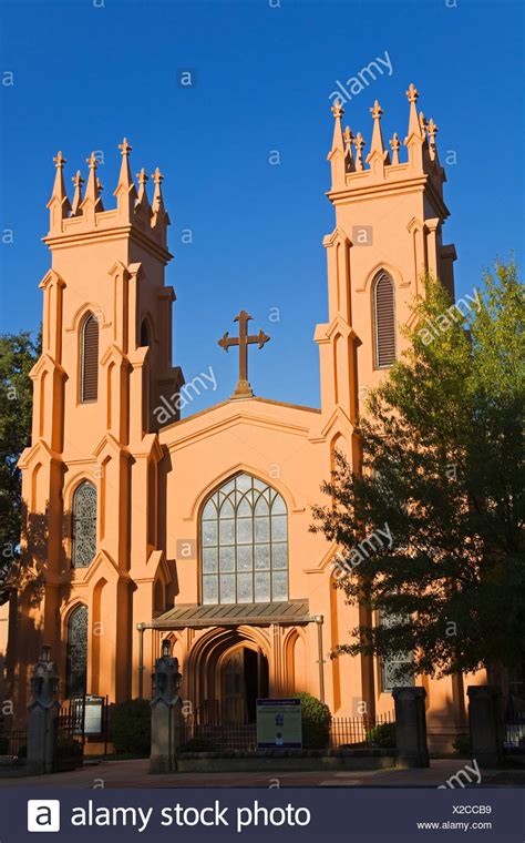 Trinity Episcopal Cathedral High Resolution Stock Photography And