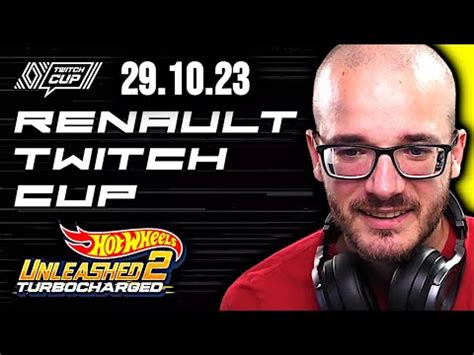Video Čeky soutěží v Renault Twitch Cup Hot Wheels Unleashed 2 Turbocharged 5 29 10
