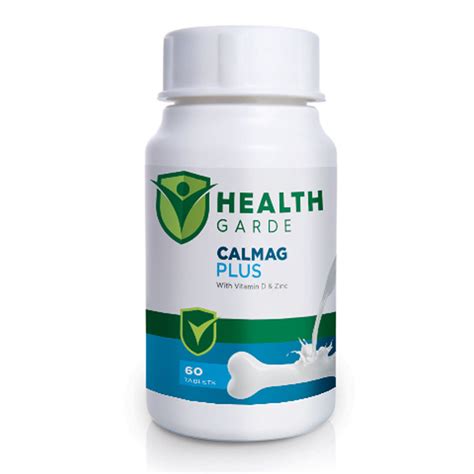 Healthgarde Calmag - Sportron Boksburg