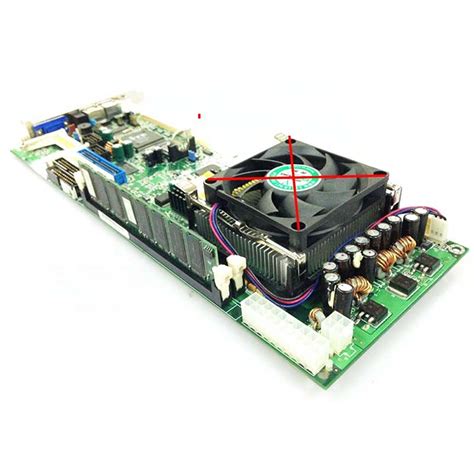 Rocky 4782e2v 1 0 For Iei Industrial Computer Motherboard Empower Laptop