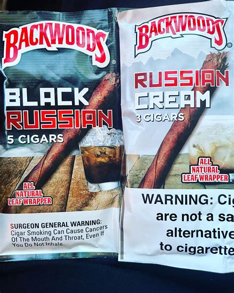 Black Russian or Russian cream? : r/backwoods