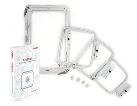 Вышивальная машина Janome Memory Craft 550E — Вышивальные машины Janome ...