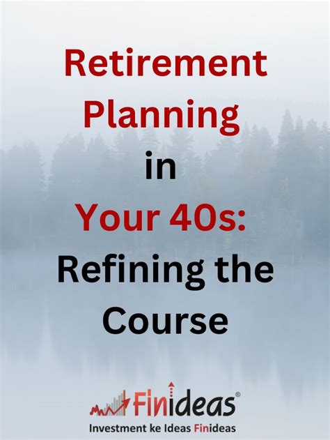 Retirement Planning In Your 50s Anticipating The Horizon Finideas