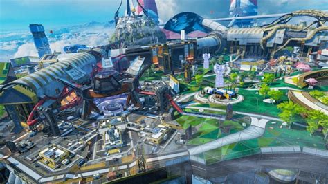 Apex Legends - Maps - An Official EA Site