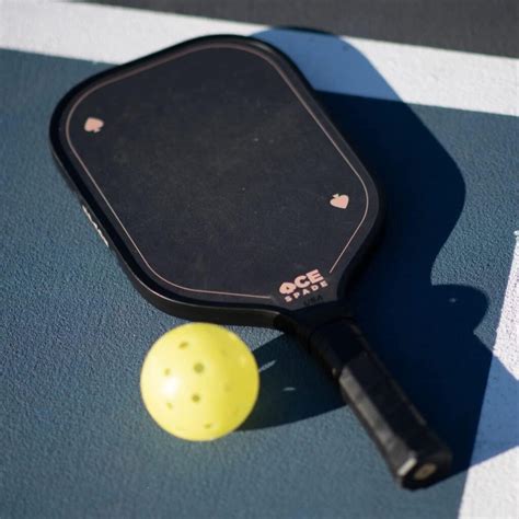 Ace Pickleball Spade Review Pickleball Details