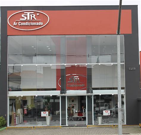 Str Ar Condicionado Curitiba