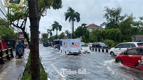 Prakiraan Cuaca Bali Hari Ini Juni Potensi Hujan Dan Angin