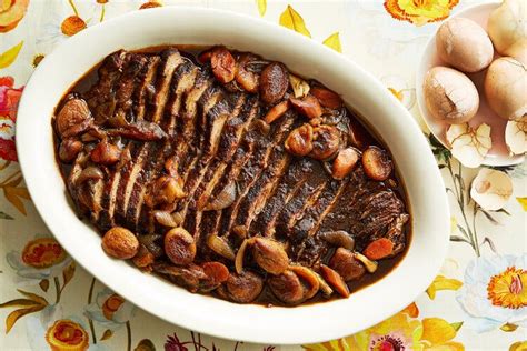 Classic Jewish Recipes From Around the World — Jewish Food Society