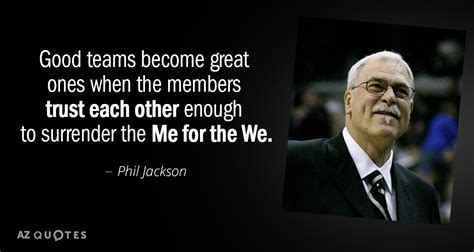 TOP 25 GREAT TEAMWORK QUOTES | A-Z Quotes
