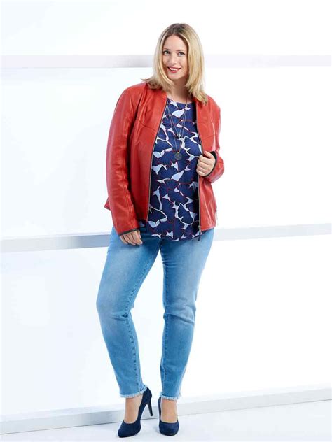 Outfit 00007590 von Samoon | mode58 - Damenmode in großen Größen