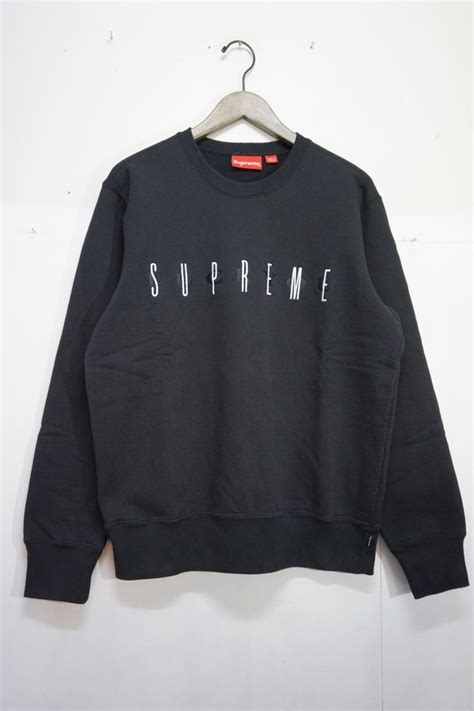 Aw Supreme Fuck You Crewneck S M