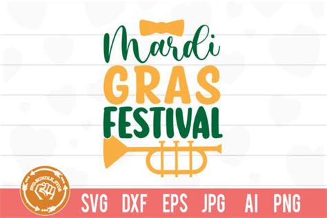 Mardi Gras Festival Svg Cut Graphic By Svg Bundle Store Creative Fabrica