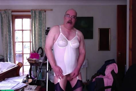Wanking In Girdle Gay Man Porn Xhamster