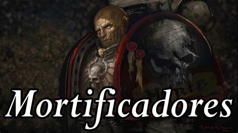 Mortificadores Capitulo De Marines Espaciales YouTube